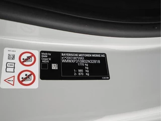 MINI Electric (INCL-BTW) *HEAD-UP | HARMAN/KARDON-AUDIO | LEATHER-ALCANTARA | MATRIX-LED | CAMERA | KEYLESS | NAVI-FULLMAP | DAB+ | ECC | HEATED-SPORT-SEATS | DIGI-COCKPIT | PDC | CRUISE | 17