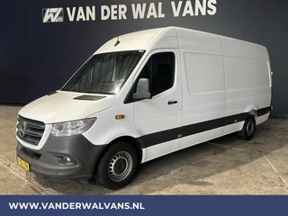 Mercedes-Benz Sprinter Mercedes-Benz Sprinter 316 CDI 163 pk L3H2 Euro6 Airco | Camera | Navigatie | Apple Carplay | Cruisecontrol Android Auto, Chauffeursstoel, Stoelverwarming, Parkeersensoren, Bijrijdersbank - afbeelding nr 13