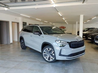 Škoda Kodiaq Škoda Kodiaq 1.5 TSI IV SPORTLINE PANO-DAK/TREKHAAK/CAMERA/MEMORY/NAVI/CRUISE/STOELVERW - afbeelding nr 2