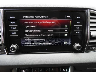 Škoda Karoq Škoda Karoq 1.0 TSI Ambition, trekhaak, CC, Nav, BTW auto (19.500,+ excl.BTW - afbeelding nr 37