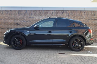 Audi Q5 Audi Q5 Sportback 55 TFSI e S edition | Pano | CAM | B&O | ACC | Lane | Luchtvering - afbeelding nr 21