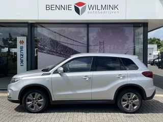 Suzuki Vitara Suzuki Vitara 1.4 B.jet Select SH Automaat - afbeelding nr 2