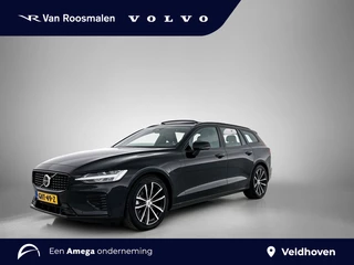 Volvo V60 2.0 T6 AWD Plus Dark | panorama dak | trekhaak