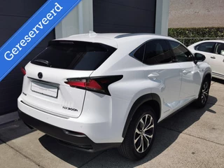 Lexus NX Lexus NX 300h AWD F Sport Line 2016 - afbeelding nr 10