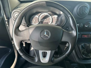 Mercedes-Benz Citan Mercedes Citan bestel 109CDI BlueEFFICIENCY/AIRCO/PARKS//NAP - afbeelding nr 15