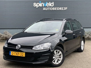 Volkswagen Golf Volkswagen Golf Variant 1.2 TSI Comfortline BJ`14 NAP NL Navi Cruise - afbeelding nr 4