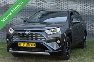 Toyota RAV4 Toyota RAV4 2.5 Hybrid Style Two Tone NAVIGATIE/CAMERA/STUURW/STOELVW/ETC.! - afbeelding nr 3