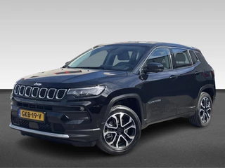Jeep Compass 4xe 190 Plug-in Hybrid Electric Altitude