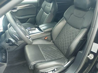 Audi A8 Audi A8 60 TFSI e quattro S-Line,Vierwielbesturing,Verklapbare trekhaak,Panorama,zomer&winterbanden - afbeelding nr 12