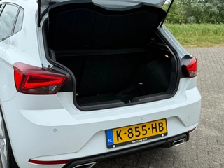 SEAT Ibiza Seat Ibiza 1.0 TSI FR Business Intense - Blanco Candy - Topstaat - afbeelding nr 24