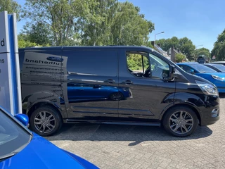 Ford Transit Custom Ford Transit Custom 290 2.0 TDCI L1H1 Sport | SCI | 170pk Automaat! | Trekhaak | Winter Pack | Achteruitrijcamera | Dakdragers | Inbouw | - afbeelding nr 11