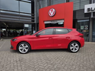 SEAT Leon SEAT Leon 1.4 TSI eHybrid PHEV FR | Navi | Stoelverw. | - afbeelding nr 4