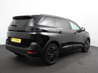 Peugeot 5008 Peugeot 5008 1.2 PureTech GT Black Pack 7p Climate control Adaptive cruise control Achteruitrijd camera Verwarmde voorstoelen Keyless Navigatie LED Apple Carplay/ Android Auto - afbeelding nr 6