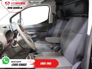 Opel Combo Opel Combo 1.5 CDTI 100 pk L2 BPM VRIJ NL Auto/ Carplay/ DAB/ Navi/ Cruise/ Camera/ PDC - afbeelding nr 10