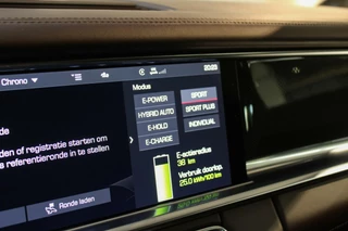 Porsche Panamera Porsche Panamera 2.9 4 E-Hybrid | PANO | SOFTCL | - afbeelding nr 58