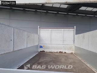 Volkswagen Crafter Volkswagen Crafter 136pk Open Laadbak met Kist Dubbellucht 3,5t Trekhaak Airco Euro6 Tipper Benne Kieper Airco Trekhaak - afbeelding nr 6