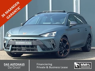 CUPRA Leon Sportstourer - 214532926-0