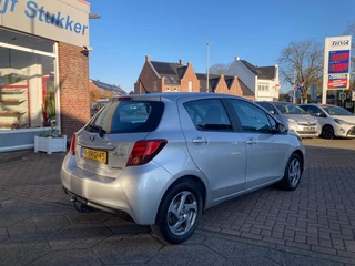 Toyota Yaris - afbeelding nr 2
