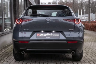 Mazda CX-30 - All-in rijklrprs | leder | Apple cp/Android auto | winterset - afbeelding nr 12