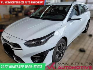 Kia Ceed Sportswagon 1.6 GDI PHEV l Facelift l Trekhaak