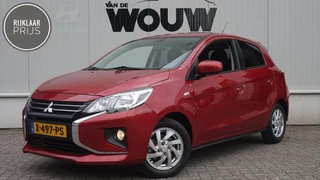 Mitsubishi Space Star 1.2 Dynamic Automaat | Dealeronderhouden