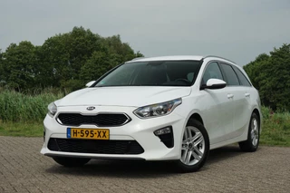 Kia Ceed Sportswagon Kia Ceed Sportswagon 1.0 T-GDi DynamicPlusLine - Casa White - Carplay/Cruise/Clima - afbeelding nr 39
