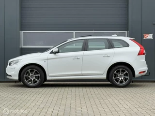 Volvo XC60 Volvo XC60 2.0 D4 FWD Summum Ocean Race Geartronic-8 /Sensus/Intellisafe/Panoramadak/Camera/Adap cruise/2x elek.stoel/Zeer compleet - afbeelding nr 10