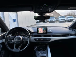 Audi A4 Leder | Stoelverwarming | Navi | Carplay - afbeelding nr 11