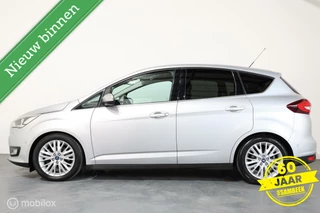 Ford C-MAX Ford C-Max 1.5 Titanium - AUTOMAAT-CAMERA-TREKHAAK-NAVI - afbeelding nr 3