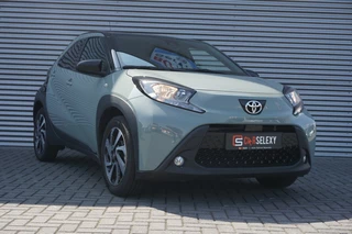 Toyota Aygo Toyota Aygo X 72PK Pulse AUTOMAAT CARPLAY | STOELVERW. | CAMERA | ADAPTIVE! - afbeelding nr 7