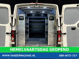 Volkswagen Crafter Parkeersensoren, Bijrijdersbank, 3000kg trekvermogen - afbeelding nr 3