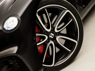 Bentley Continental GT Mulliner (DEALER ONDERHOUDEN, ROTATING DISPLAY, 22 INCH, SFEERVERLICHTING, BANG & OLUFSEN, DIAMOND STITCHING, STOELVERKOELING/VERWARMING, NIGHT VISION, MASSAGE, NIEUWSTAAT) - afbeelding nr 20