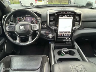 Dodge Ram 1500 Dodge Ram 1500 5.7 V8 4x4 Crew Cab Laramie/Sport Night | Ada - afbeelding nr 15