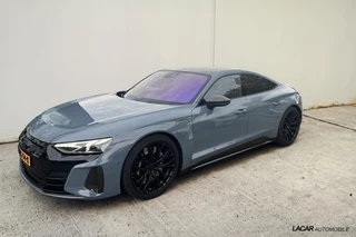 Audi e-tron GT RS 93 kWh I Carbon I BTW I Concaver Wheels