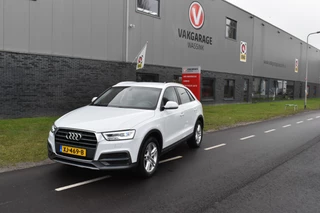 Audi Q3 Automaat elec-achterklep Stoelverwarming - afbeelding nr 23