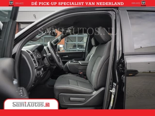 Dodge Ram Comfortabele Dubbele Cabine met Royale 6 Zitplaatsen | BPM vrij | Nu Leverbaar uit Voorraad | Voorraad Nr 2217- 2911 - afbeelding nr 39