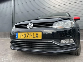 Volkswagen Polo Volkswagen Polo 1.2 TSI BEATS AUDIO UNIEK!! CARPLAY/CRUISE/AIRCO/PDC - afbeelding nr 13