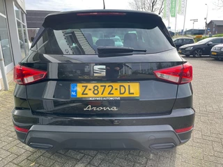 SEAT Arona - afbeelding nr 8