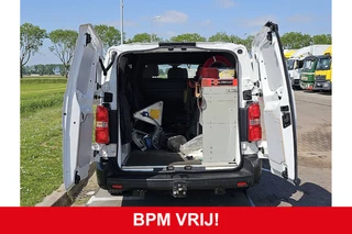 Opel Vivaro Dubbel Cabine Airco Trekhaak Deuren Navi CruiseControl Euro6 Oh-Historie! - afbeelding nr 7