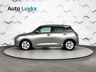 Suzuki Swift Suzuki Swift 1.2 Select Smart Hybrid Automaat | Navigatie | Adaptieve Cruise Control | Parkeercamera - afbeelding nr 2