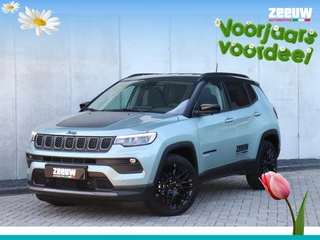 Jeep Compass 1.5T e-Hybrid 130 PK Upland | Navi | 360cam | Trekhaak | 19"