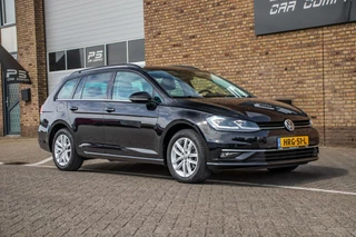 Volkswagen Golf Volkswagen Golf Variant 1.4 TSI Highline, Adaptive-Cruise - afbeelding nr 8