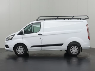 Ford Transit Custom Ford Transit Custom 2.0TDCI 130PK Automaat | Imperiaal | Airco | Cruise | 3-Persoons | Betimmering - afbeelding nr 12