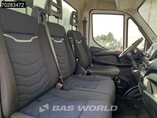Iveco Daily Iveco Daily 35C16 3.0L Kipper met Kist Dubbellucht 3,5t Trekhaak Airco Cruise Euro6 Tipper Benne Kieper 2m3 Airco Trekhaak Cruise control - afbeelding nr 13