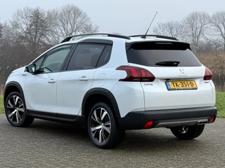 Peugeot 2008 Peugeot 2008 1.2 PureTech 110pk GT-Line - Blanc Nacre - Lekker Sportief! - afbeelding nr 44