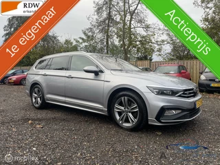 Volkswagen Passat Volkswagen Passat Variant 1.5 TSI R-Line Business + | 150 PK - afbeelding nr 3