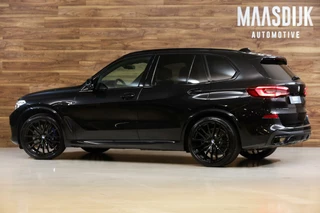 BMW X5 BMW X5 xDrive45e M-Sport|Pano|Ventilatie|Laser|HUD|ACC|Camera| - afbeelding nr 13