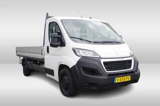 Peugeot Boxer Peugeot Boxer 435 2.0 BlueHDI 160pk > Pick-up | Trekhaak | 420cm lang - afbeelding nr 2