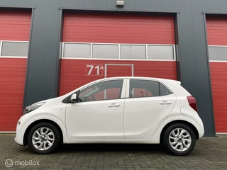 Kia Picanto Kia Picanto 1.0 CVVT ComfortPlusLine Navigator 2018 | Airco | Carplay | Achteruitrijcamera | Eerste eig - afbeelding nr 4