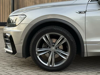 Volkswagen Tiguan Volkswagen Tiguan 1.4 TSI ACT R-Line, Wegkl.Trekhaak, CAMERA, ACC - afbeelding nr 11